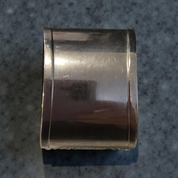 K.T. Fashion Leopard Cuff Watch~ 7 inches - Picture 3 of 8